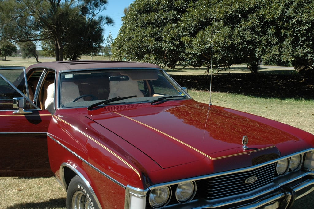 1978 ZH Ford Fairlane Sportsman