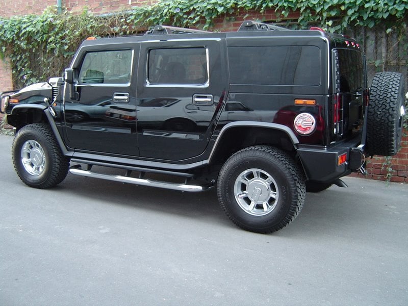 Hummer H2