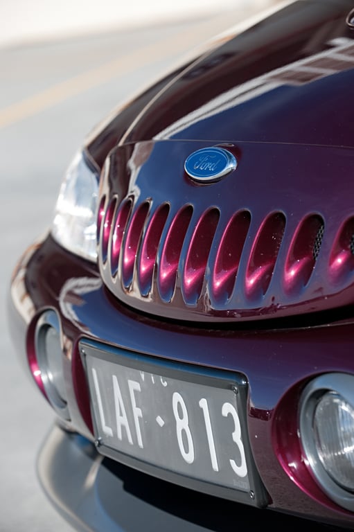 Tickford EL GT Falcon #37