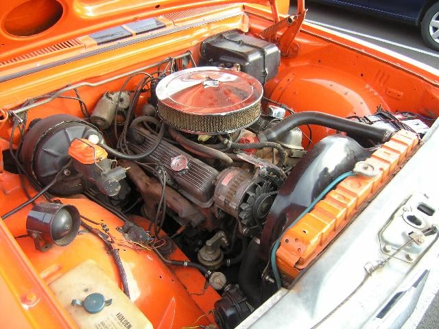HT GTS 350 Monaro - Image 7164
