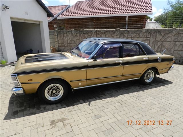 1970 XW GT Fairmont - Image 47781