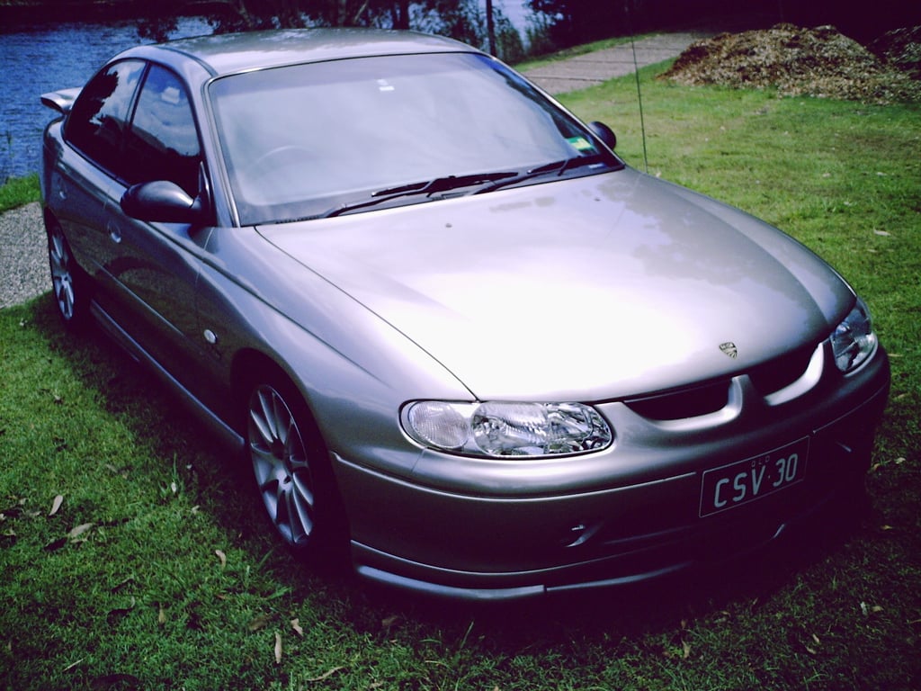 1999 VT CSV Strada #30