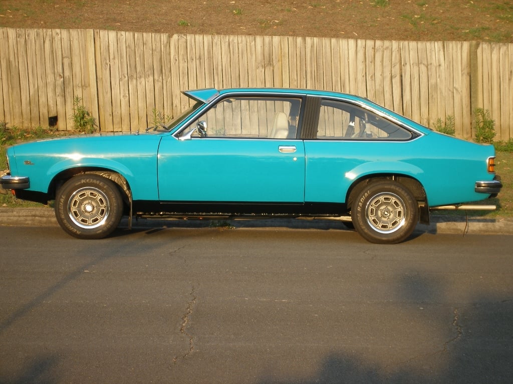 1976 LX Torana SL Hatchback