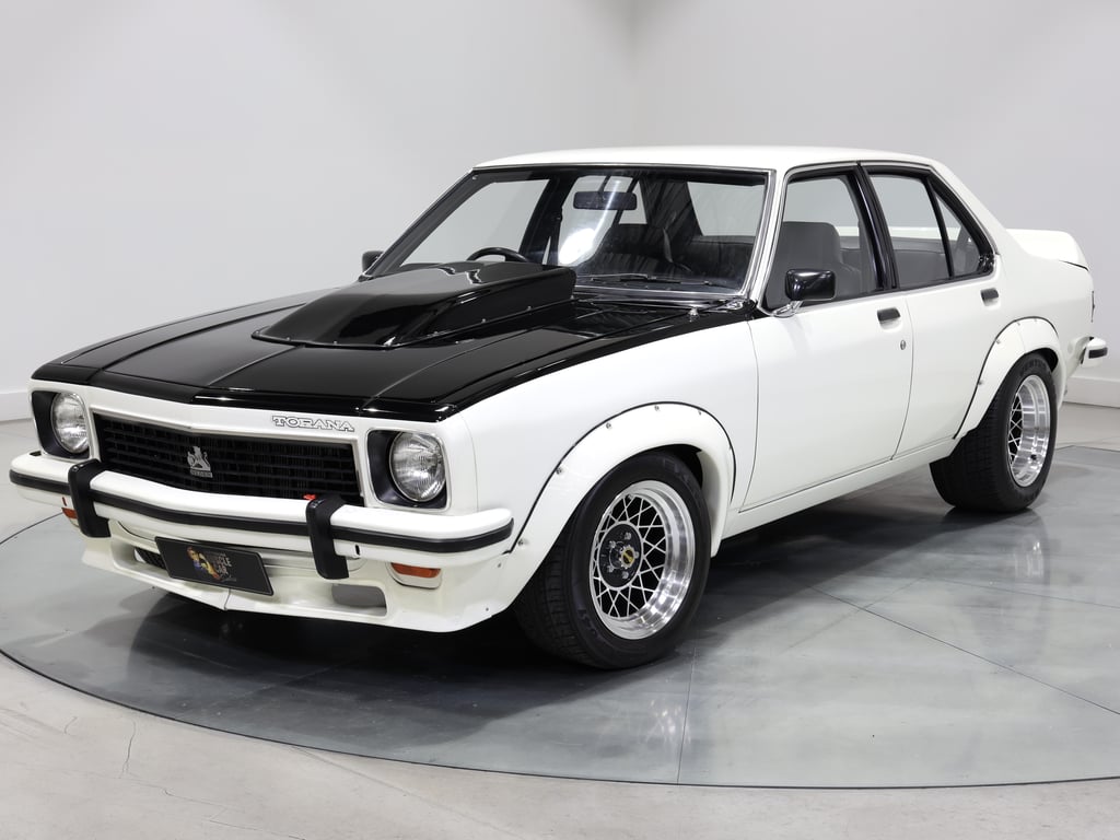 1976 Holden LX Torana SLR - 355 Stroker V8 - Image 168304
