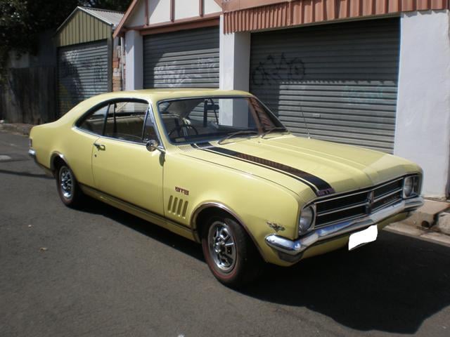 1968 HK Monaro GTS Coupe 307 - Image 22388