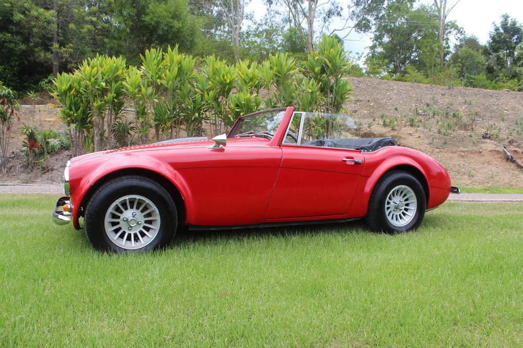 1986 Austin Healey Sebring Replica 302 V8 - Image 60290