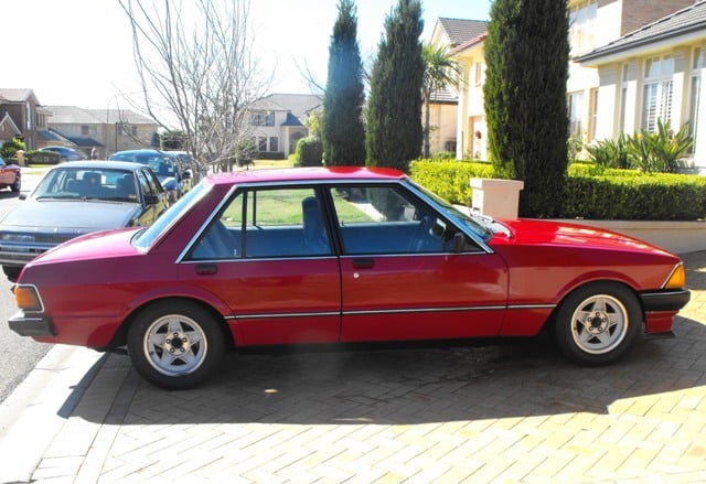 1979 XD Fairmont 302 V8 - Image 38010