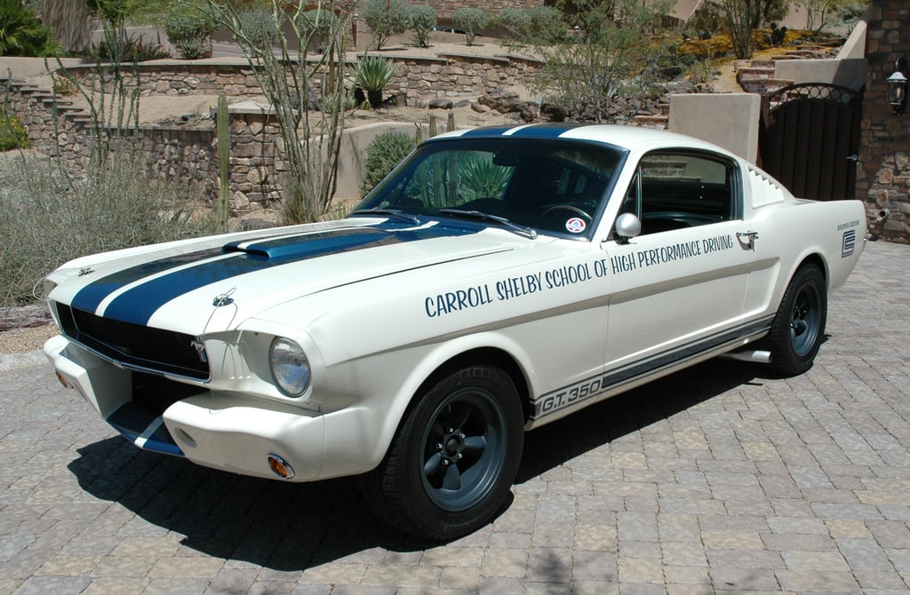 1965 Shelby GT350 Replica of 5S451 - Image 53771