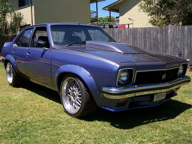 LX SLR 5000 Torana