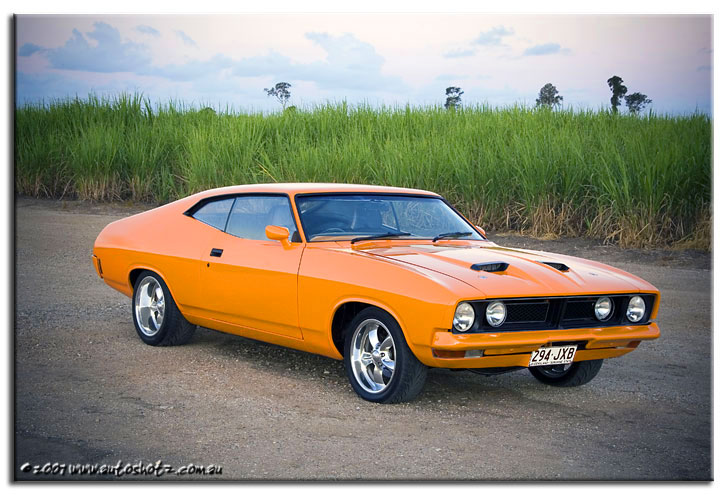XB GS Falcon Coupe