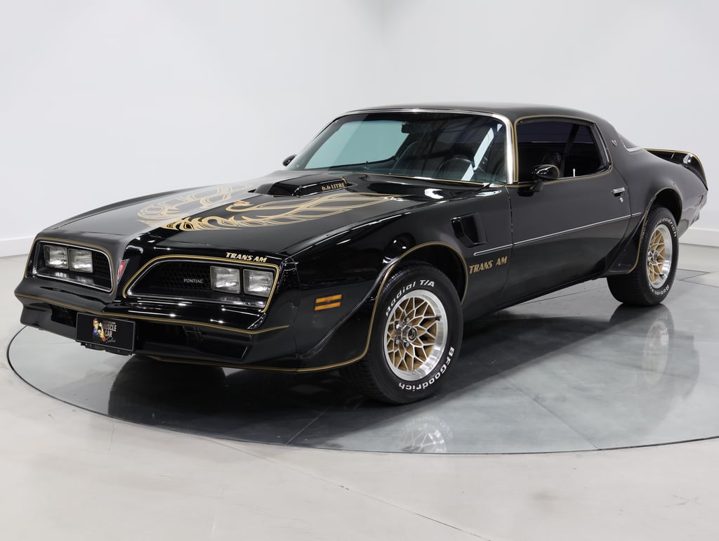 1977 Pontiac Firebird Trans Am