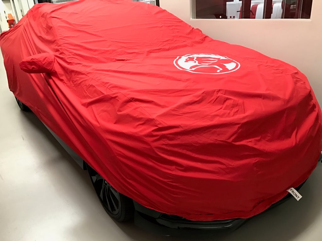 2015 VF Holden Sandman Ute - Image 61673