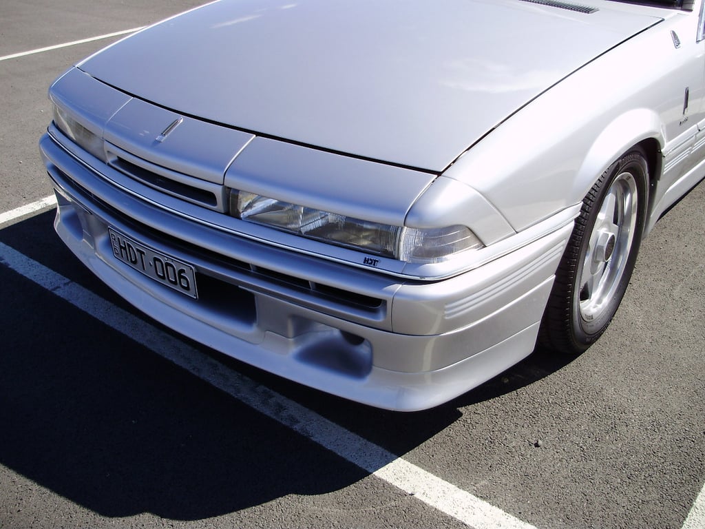 1987 VL HDT Turbo Calais Sport #4121