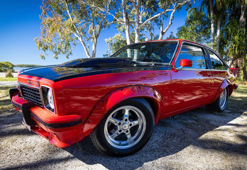 1978 UC Torana Hatchback A9X Tribute