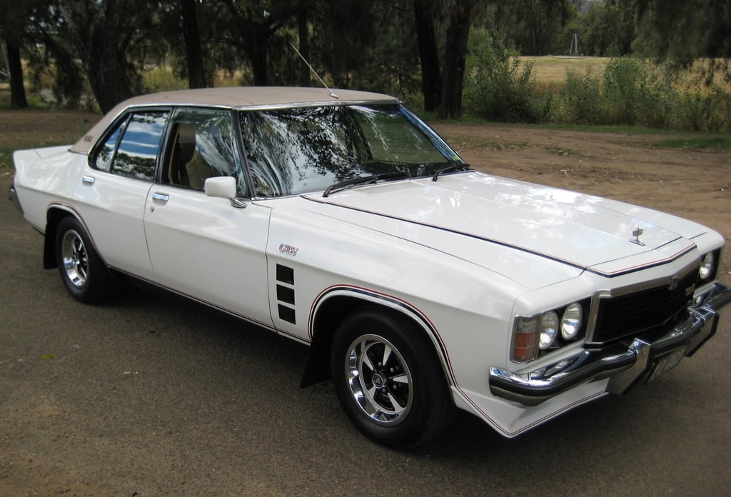 1977 HZ GTS Monaro 5 Ltr - Image 36763