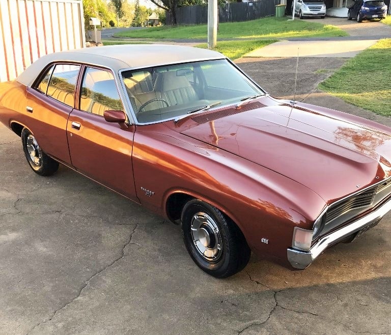 1973 XA Falcon 500 - Image 66655