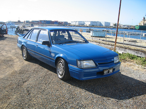 VK Group A Commodore #200