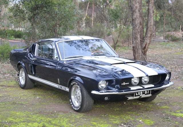 1967 Shelby GT 350