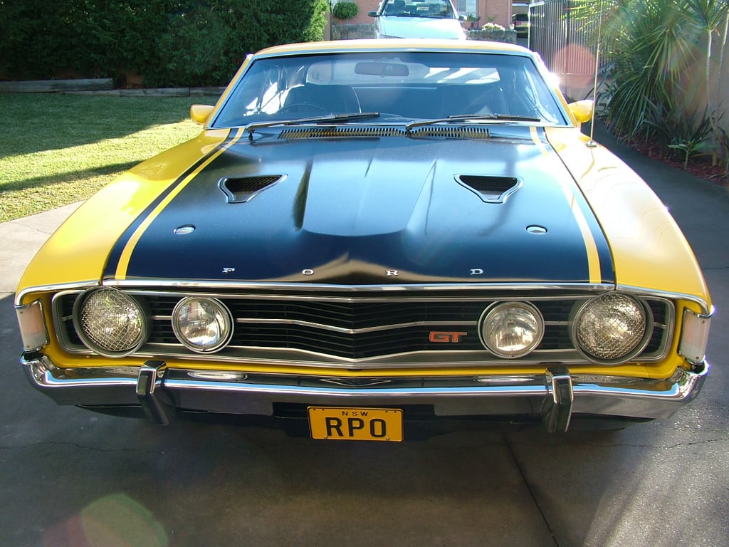 XA GT Falcon RPO83 Coupe - Image 37702