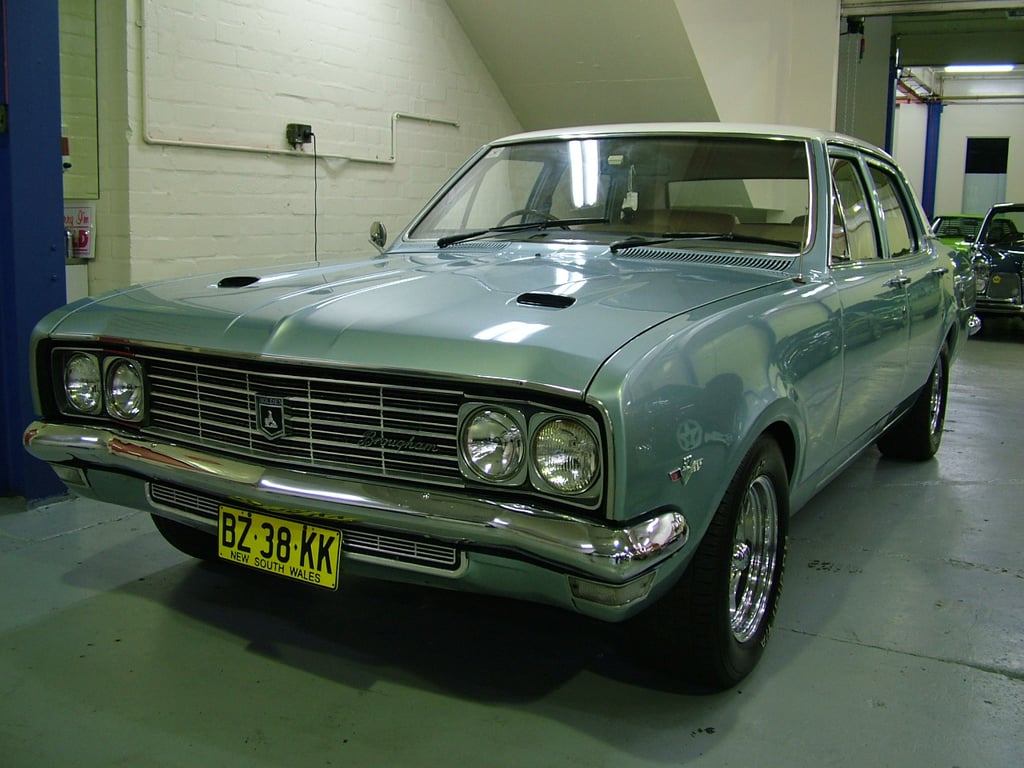1970 HT Brougham 327 V8 - Image 55233