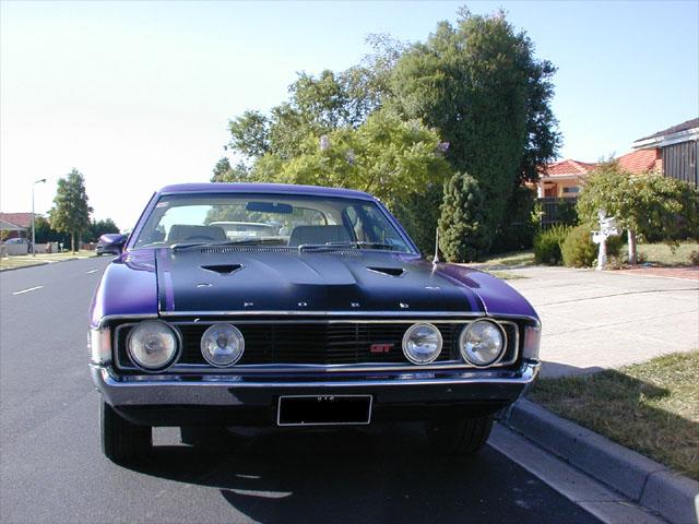 XA Falcon GT