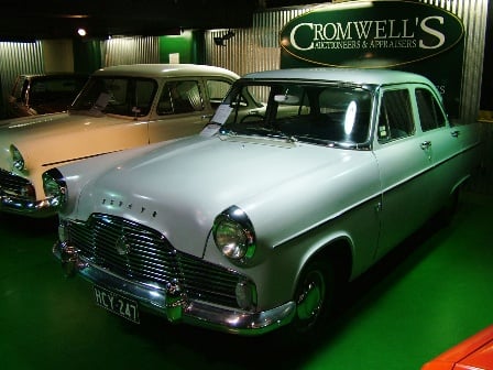 Ford Zephyr 1959 - Image 4750