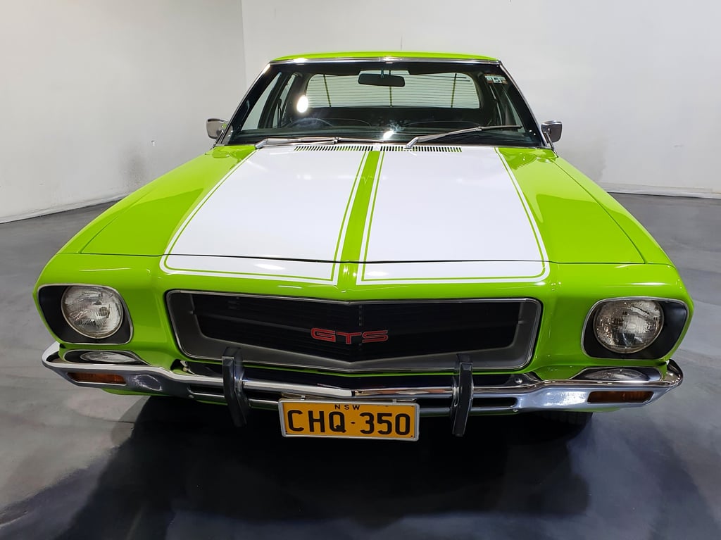 1974 Holden HQ Monaro GTS 350 Replica