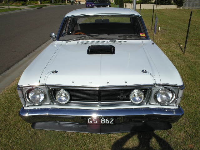 XW GS Fairmont Replica - Image 15834
