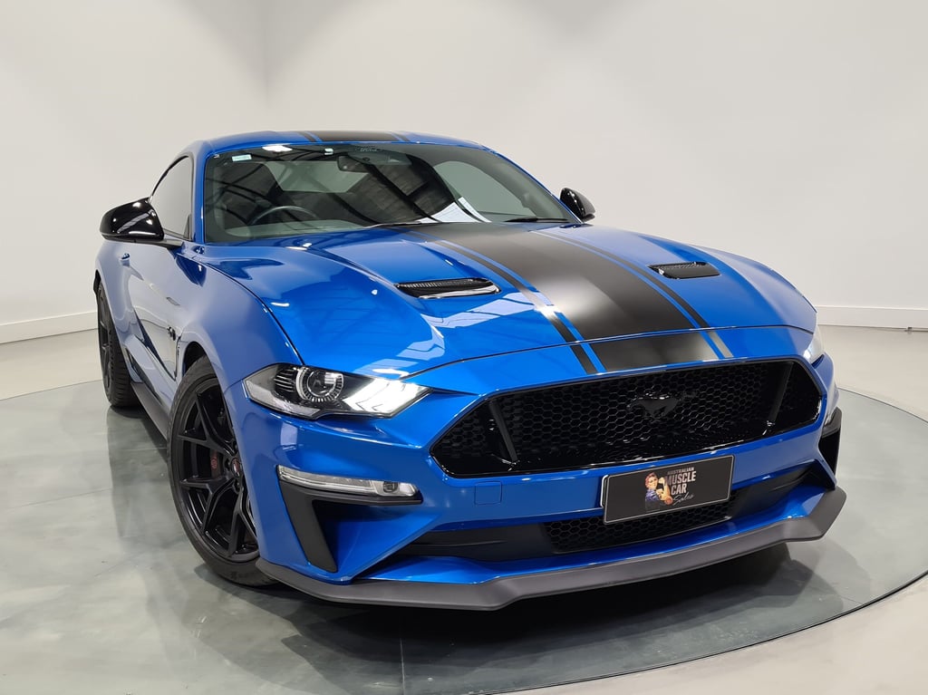 2020 Ford Mustang R-SPEC