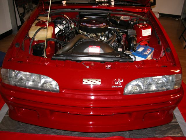 HDT VL Group/A SS Plus Pak