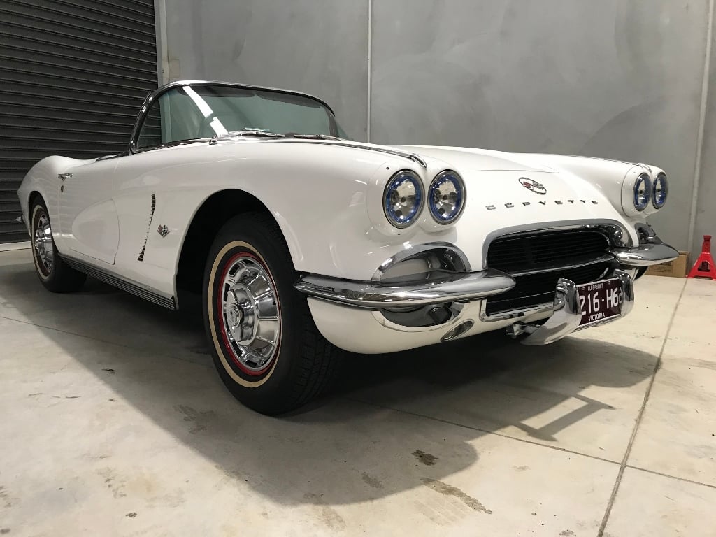 1962 Chevrolet Corvette