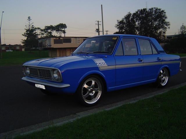 Cortina Mk 2 440 - Image 14536