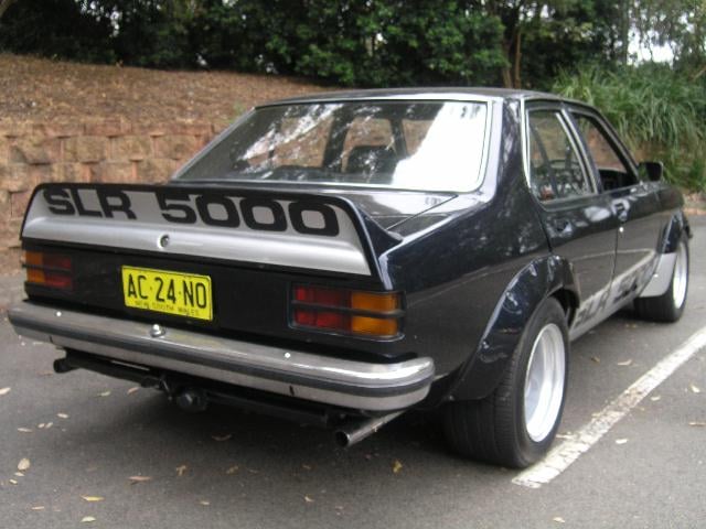 LH SLR 5000 Torana - Image 8981