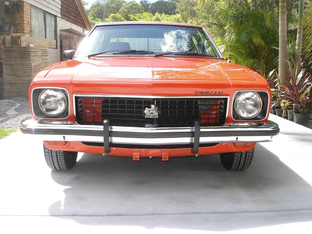 1976 LX Torana SL/R 4.2L
