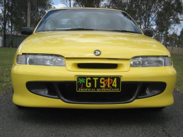 HSV VS GTS R Commodore #14