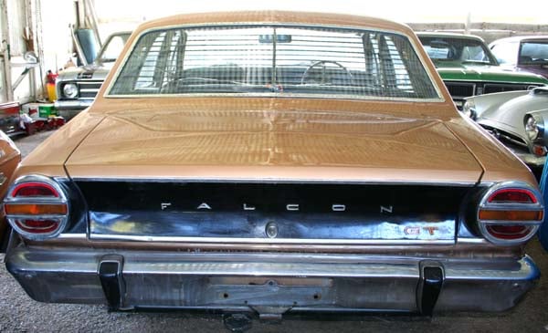 XT GT Falcon - Image 3480