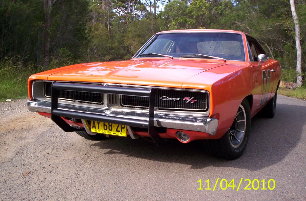 General Lee Dodge Charger R/T
