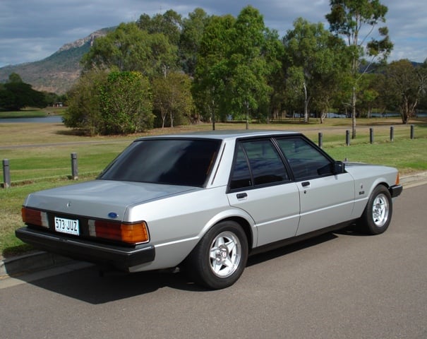 1981 XD Fairmont Ghia ESP 351 - Image 31290