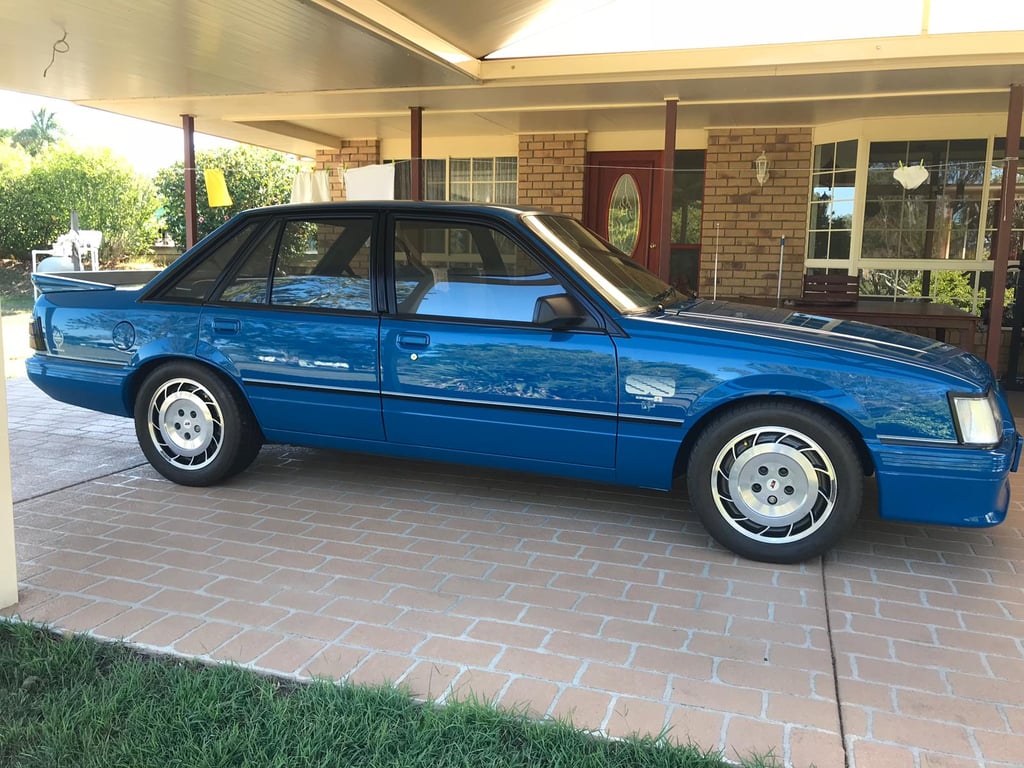 1985 VK SS Group A Commodore #306