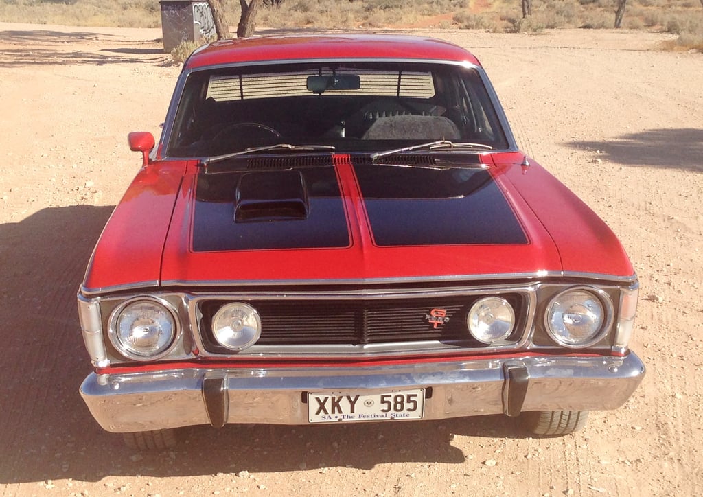 XW GT Falcon - Image 46816
