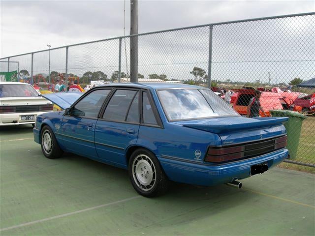 VK Grp A Commodore #264