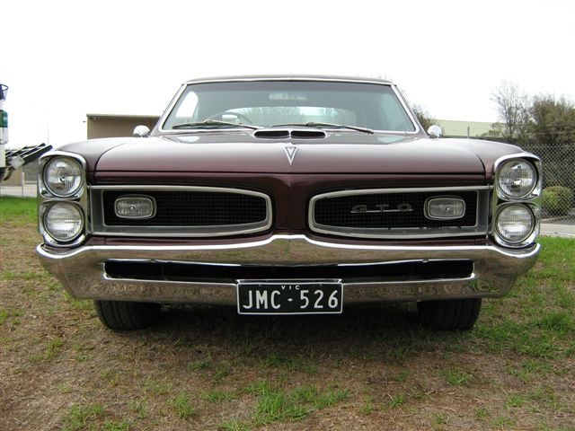 1966 Pontiac GTO
