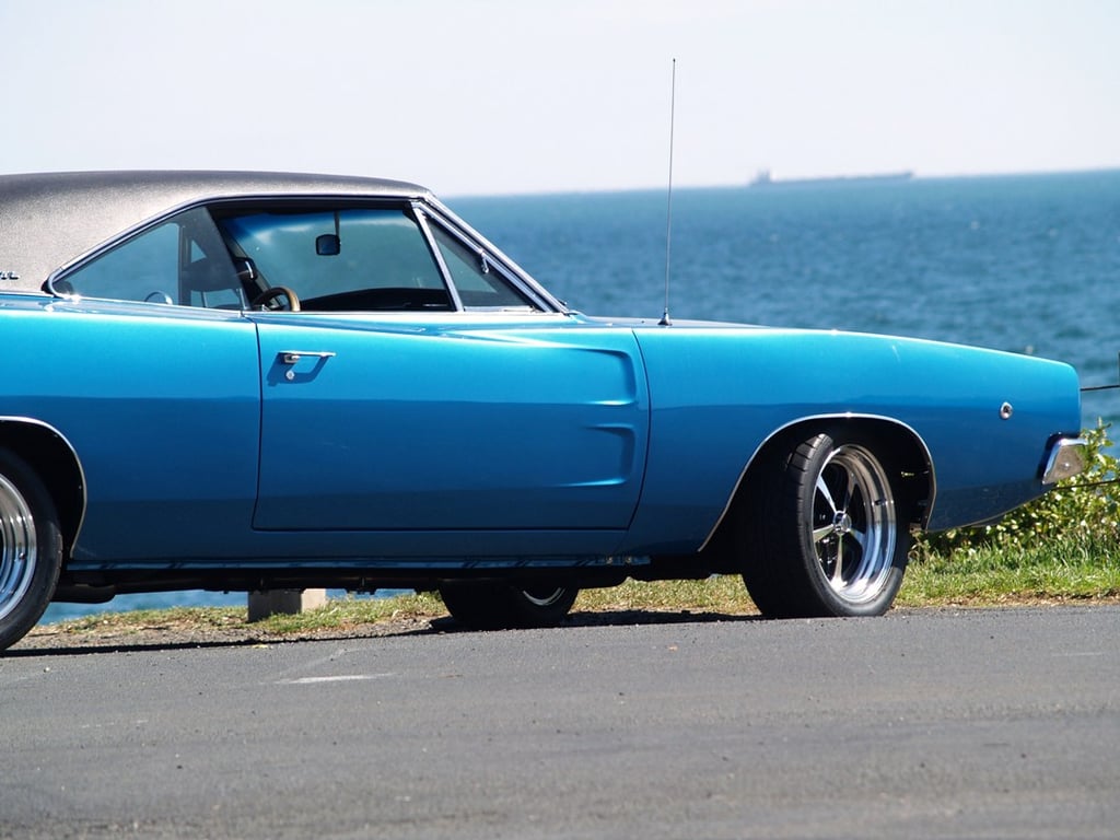 1968 Dodge Charger - Image 45713
