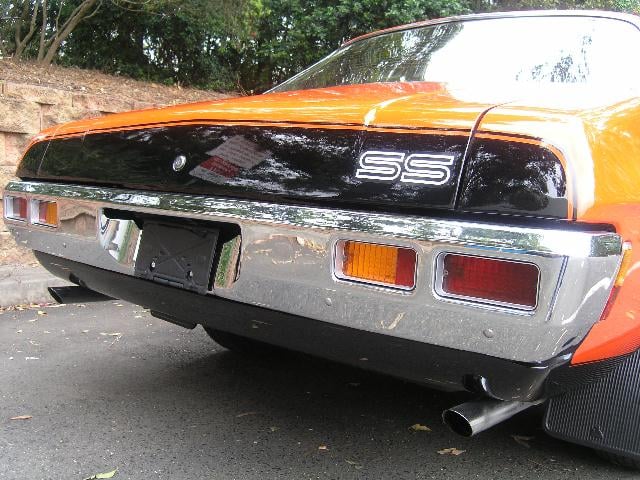 HQ SS Monaro - Image 8911