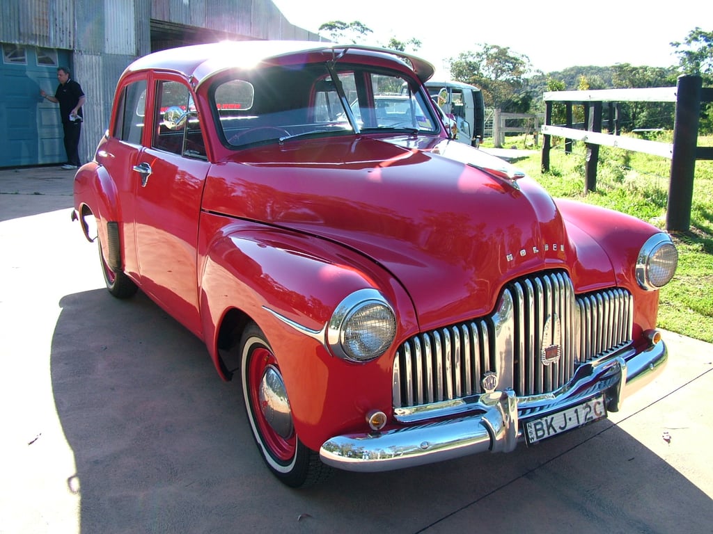 1953 FX Holden - Image 26519