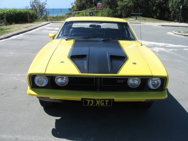 1973 XB GT Falcon - Image 22226