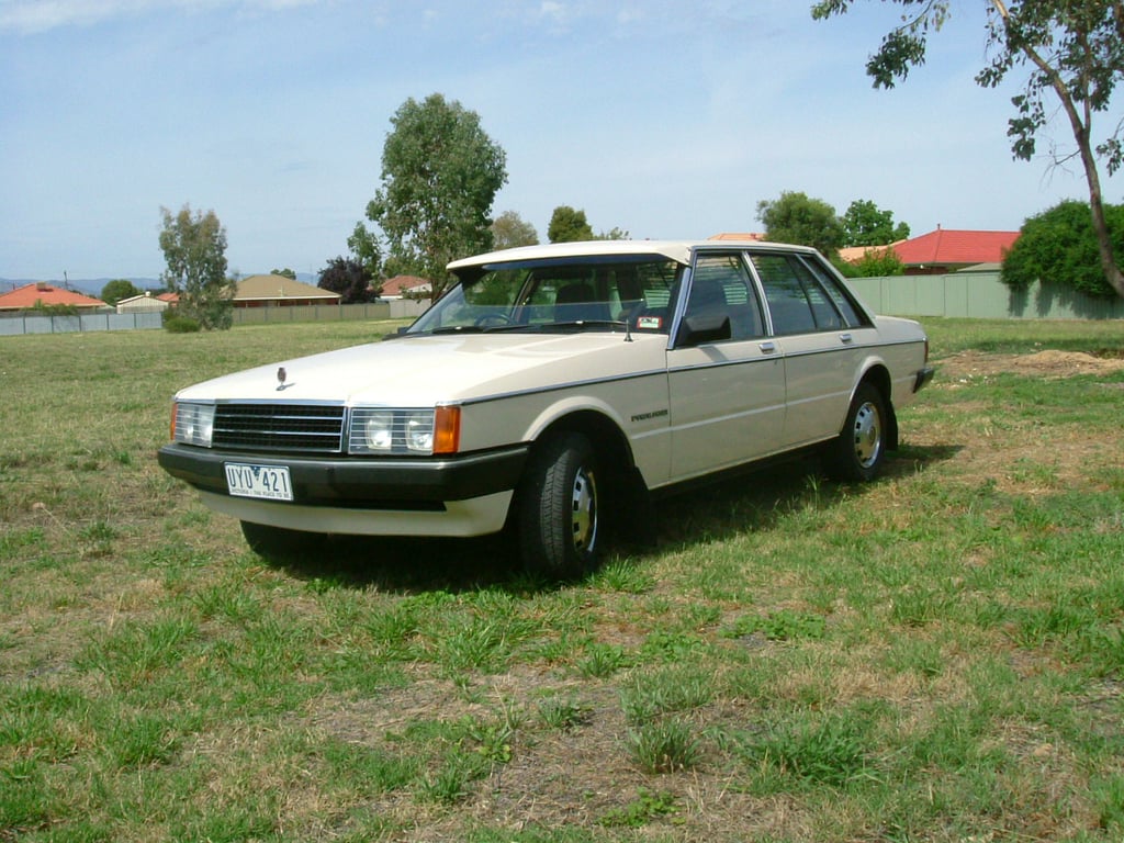 1979 ZJ Fairlane 500 V8 - Image 18248