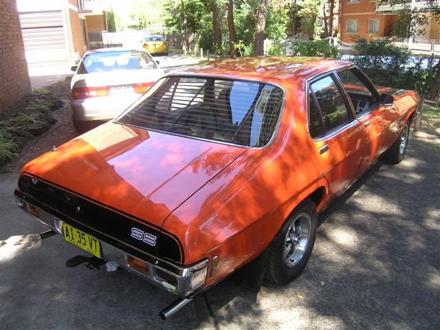 HQ SS Sedan - Image 8596