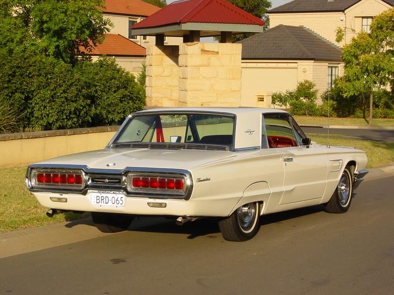 Ford Thunderbird 1965