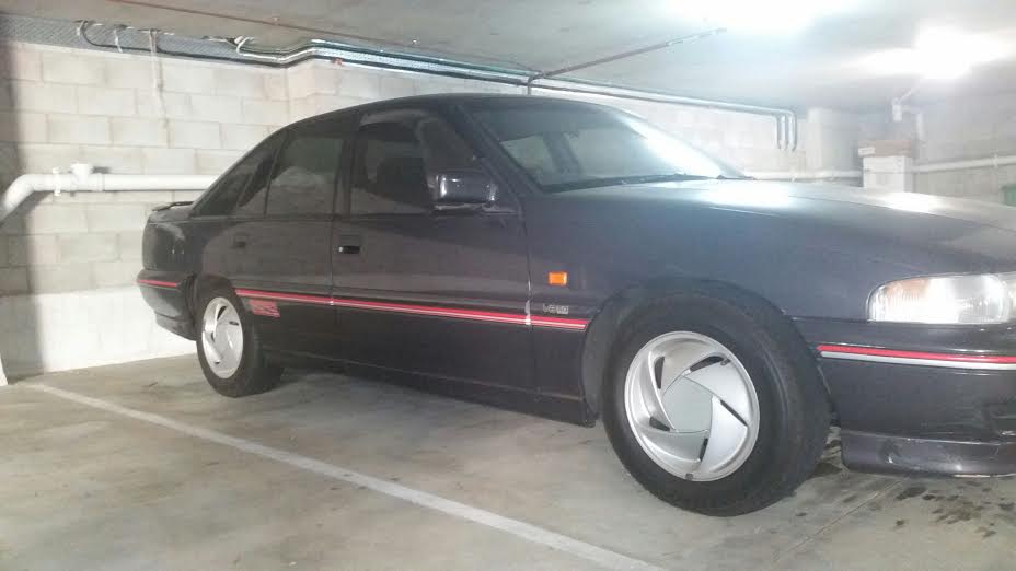 1992 VP SS Commodore - Image 50698